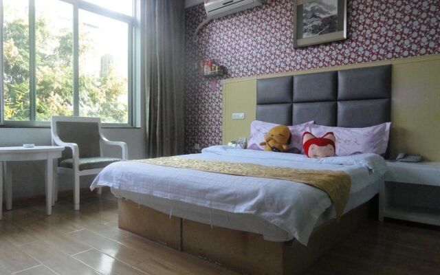 Wanjia Xinghuo Hotel- Xiangyang
