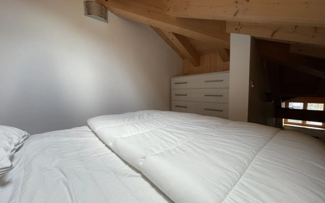 061 Bilocale Mansarda Carisolo