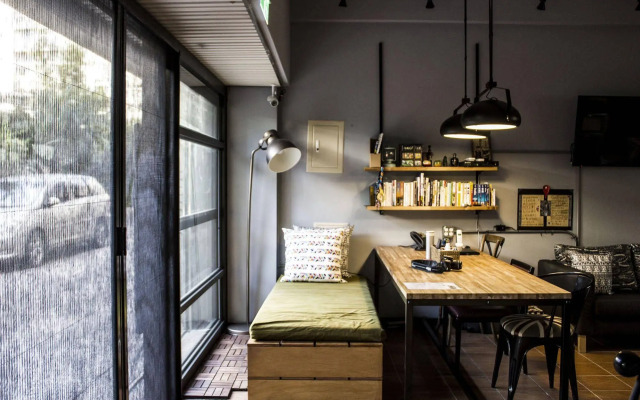 Comfy Hostel