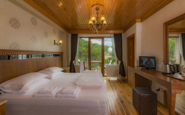 Assos Kayalar Terrace Boutique Hotel