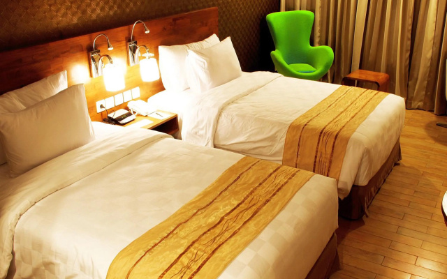 Hariston Hotel & Suites – Guest Rooms – Jakarta