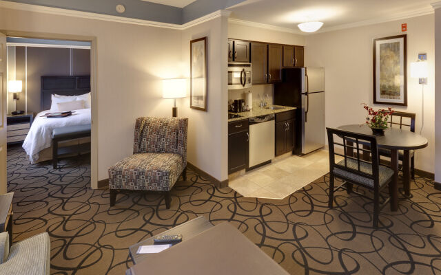 Hampton Inn & Suites Buffalo Downtown