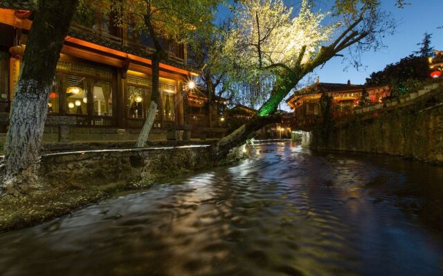 Junboxuan Riverside Courtyard