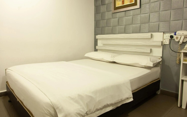 M Design Hotel at Pandan Indah
