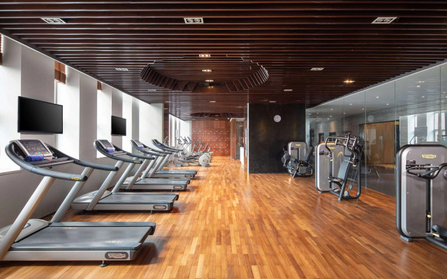 Wyndham Garden Yuhuan Downtown