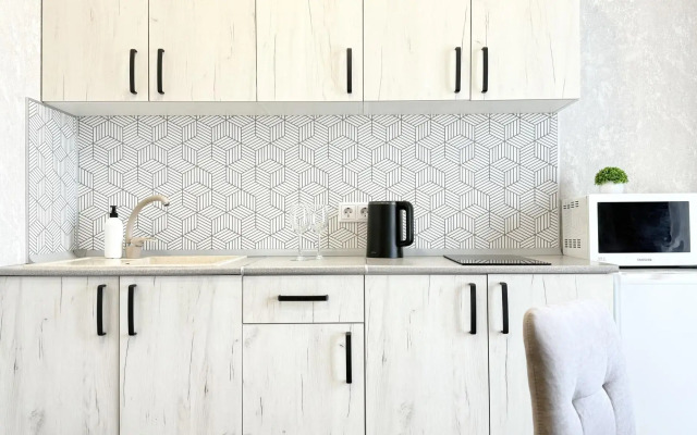 Hugge Place на улице Ясный Берег 7