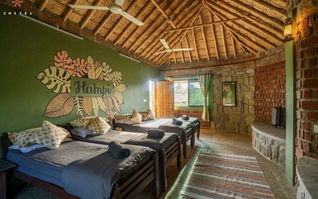 Zostel Hampi (Gangavathi)