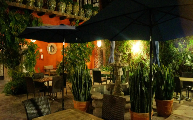 Casaluna Hotel Boutique