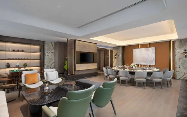 Ramada By Wyndham Xiangyang Xiangcheng