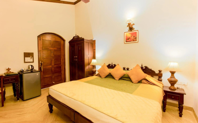 Casa Severina – Guest Rooms – Calangute