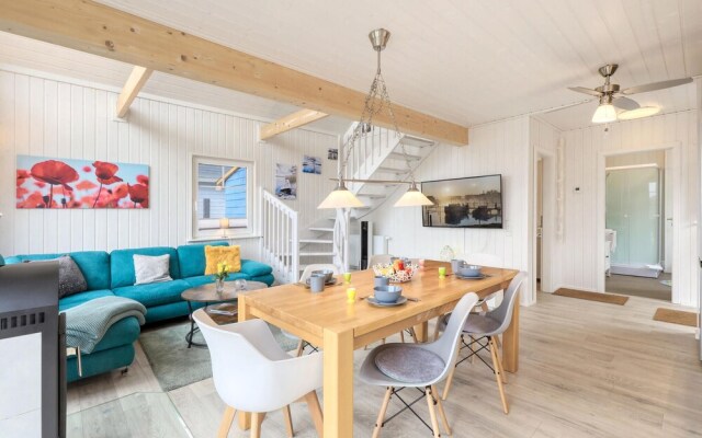 Nice Home in Zerpenschleuse With 2 Bedrooms, Wifi and Sauna