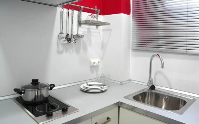 La Pedrera Apartment