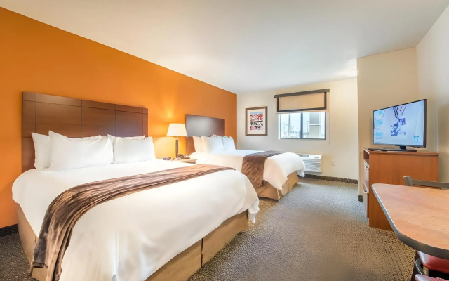 My Place Hotel - Anchorage, AK