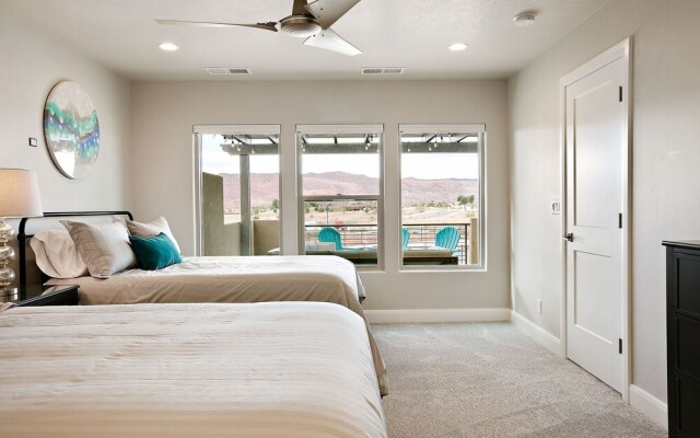 Sunset Terrace by RedAwning