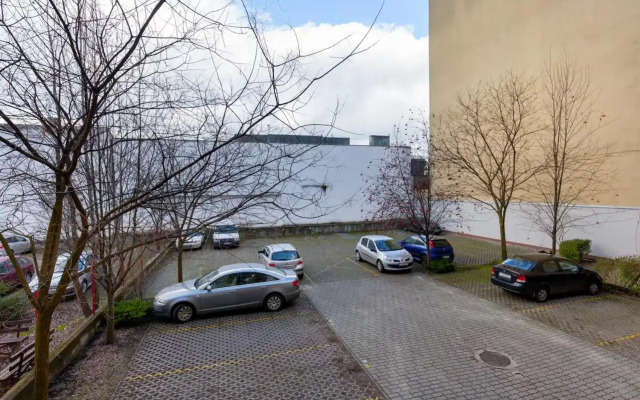 Bibor Apartment