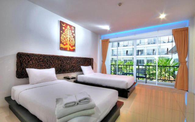 BS RESIDENCE Suvarnabhumi