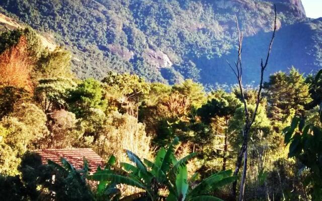 Chalé Candeia no Matutu