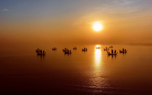 Sheraton Huzhou Taihu Lake Hot Spring Resort & Spa