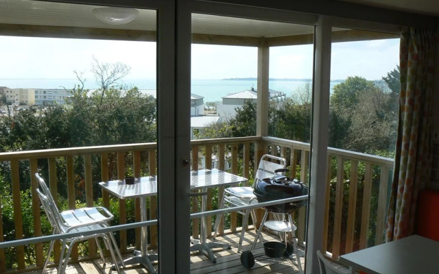 Camping Les Sables Blancs