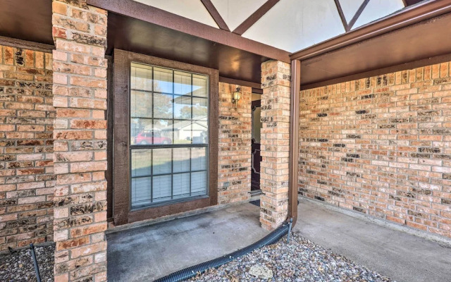 Vacation Rental Home Near College Station