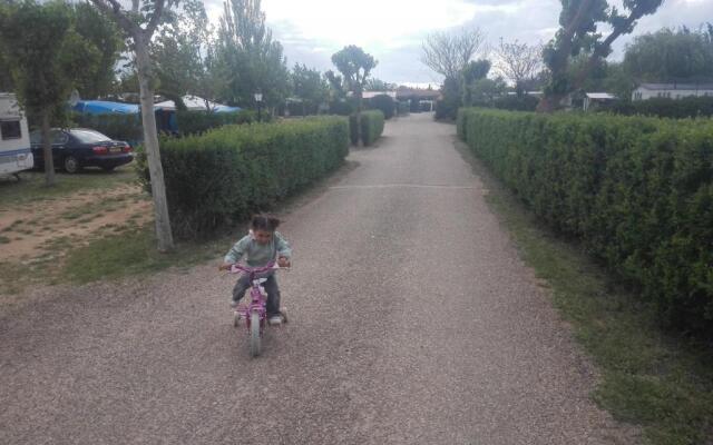Camping Cubillas