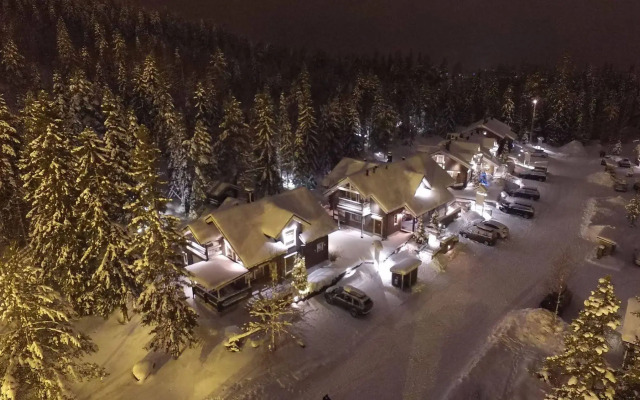 Vuokatin Aateli Apartments