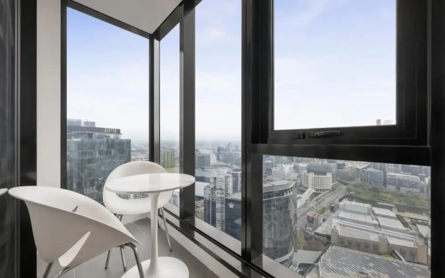 Spectacular Three Bedroom Suite