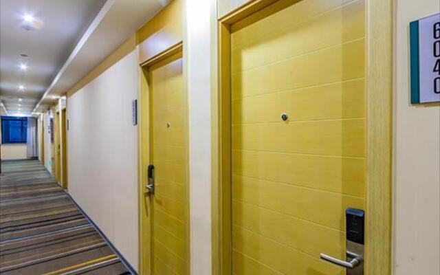 City Comfort Inn Hangzhou Xingqiao Bei Road