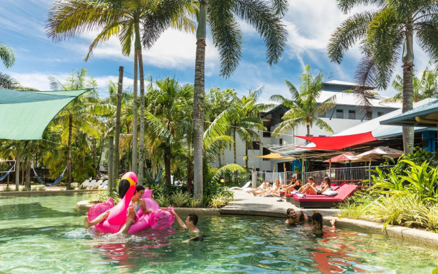 Summer House Backpackers Cairns