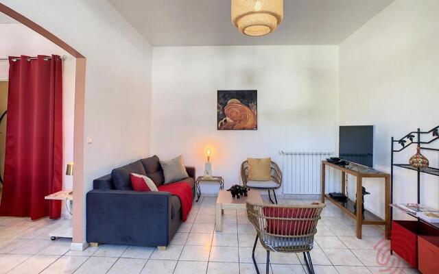 Appartement Lamalou-les-Bains, 2 pièces, 2 personnes - FR-1-451-162