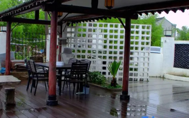 Shanghai Yinxubai Designer Homestay