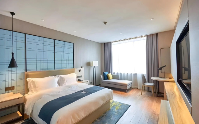 Echarm Hotel Liuzhou Railway Station