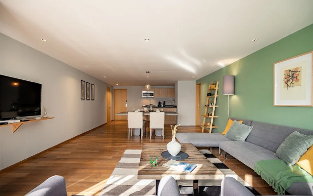 Executive & Spacious 1br Apt in Polanco