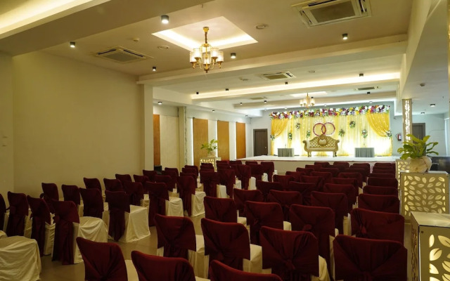 SVN Lake Palace