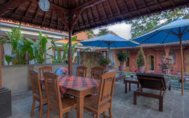 Kesumasari Beach Hotel