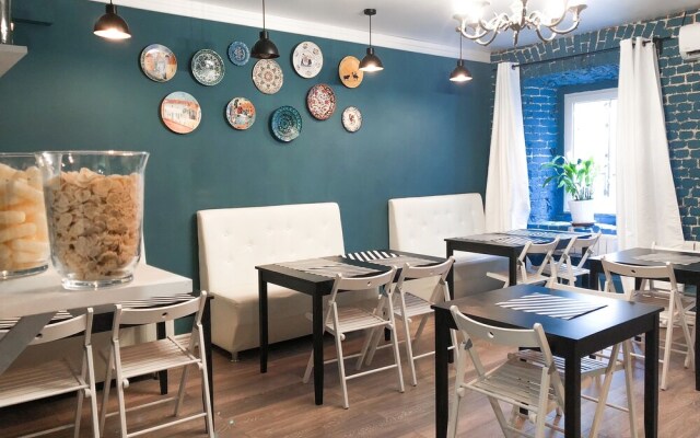 Loft Hotel Zaryadye