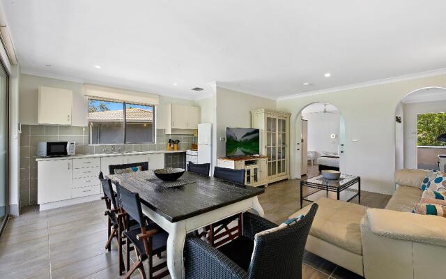 Smugglers on the Beach