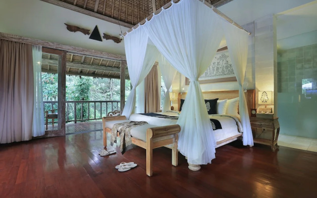 The Kayon Ubud Resort