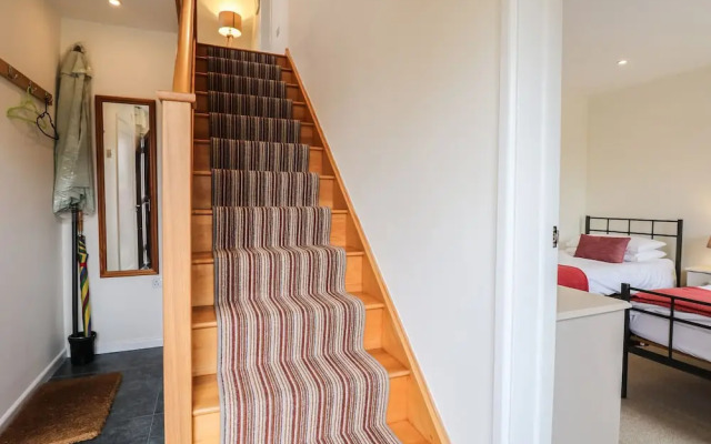 Cholwell Barn Apartment