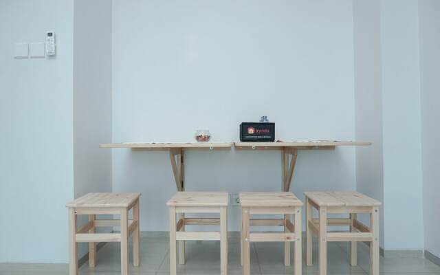 Beautiful 1BR at CitraLake Suites Apartment