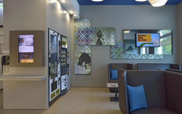 B&B Hotel Dortmund-City