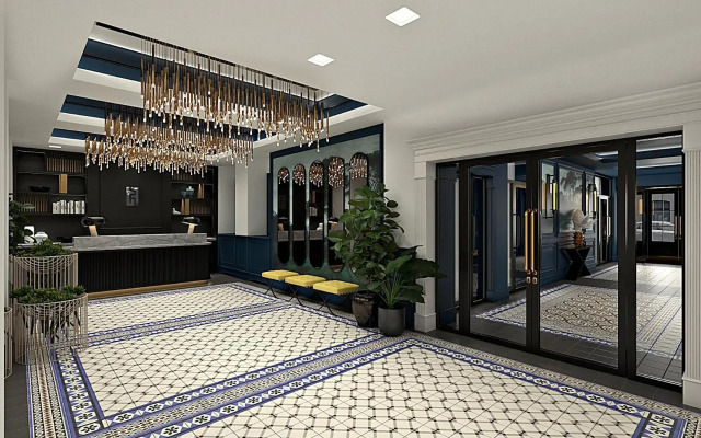 The Hotel Fitzgerald