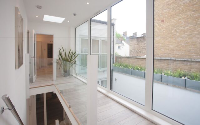 Super central flats in Euston