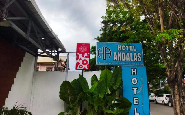 OYO 90926 Hotel Andalas Syariah Palu