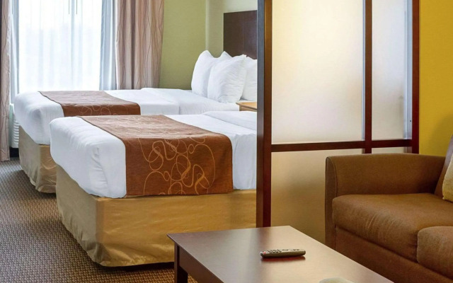 Comfort Suites Harvey - New Orleans West