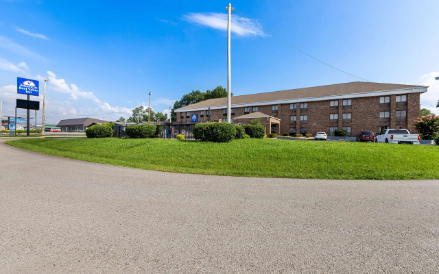 Americas Best Value Inn McMinnville