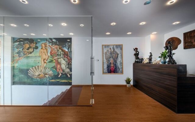 Casa De Arte Homestay