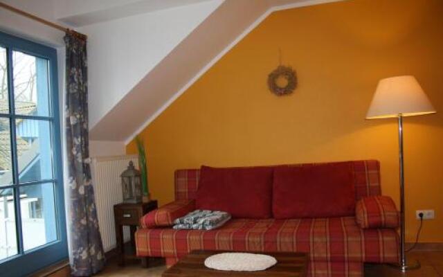 Ferienwohnung Urte 24 In Putgarten