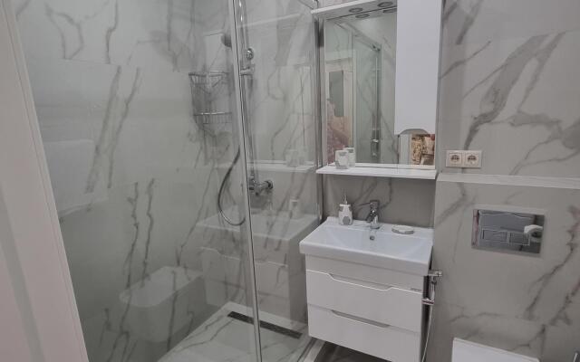 Апартаменты на проспекте Курортный 96 корпус Г