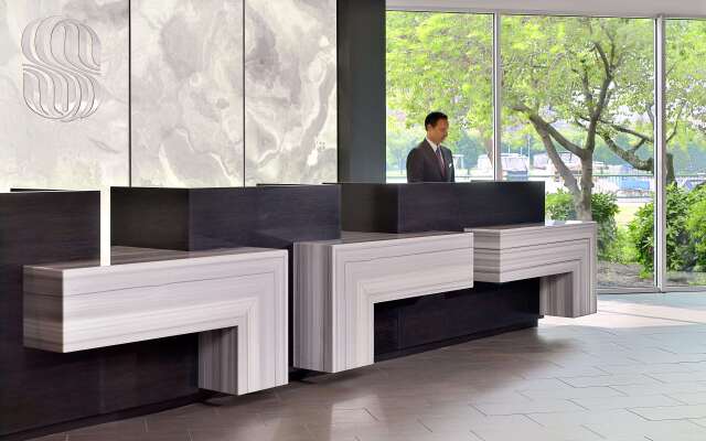 The Royal Sonesta Boston